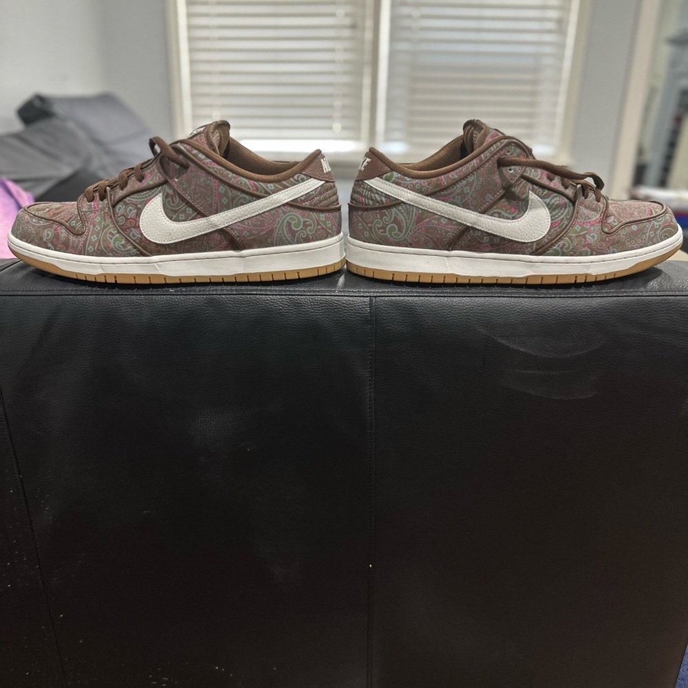 Nike SB Dunk Low Pro PRM
